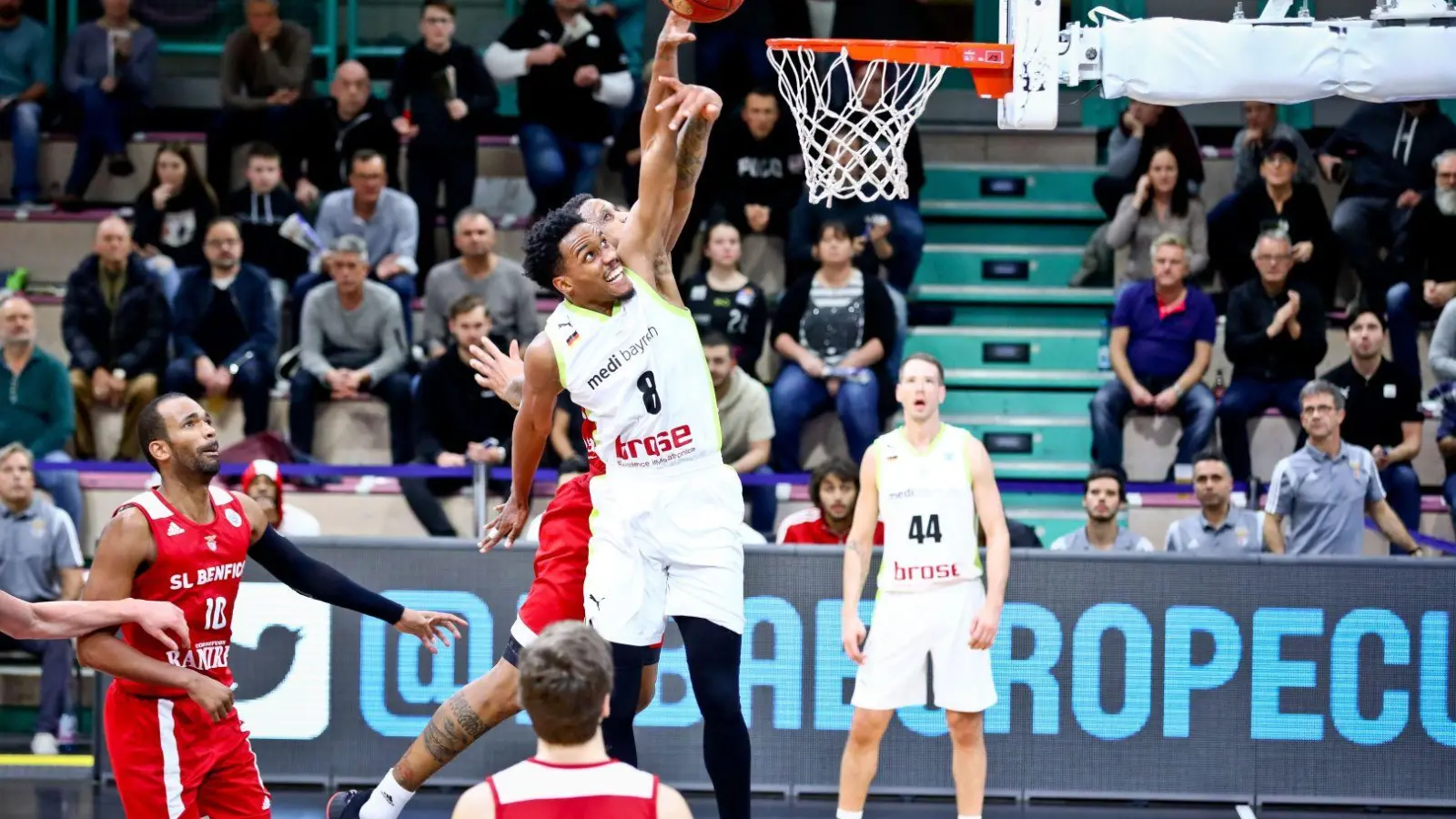 medi dreht nach der Pause mächtig auf (Foto: Thorsten Ochs)