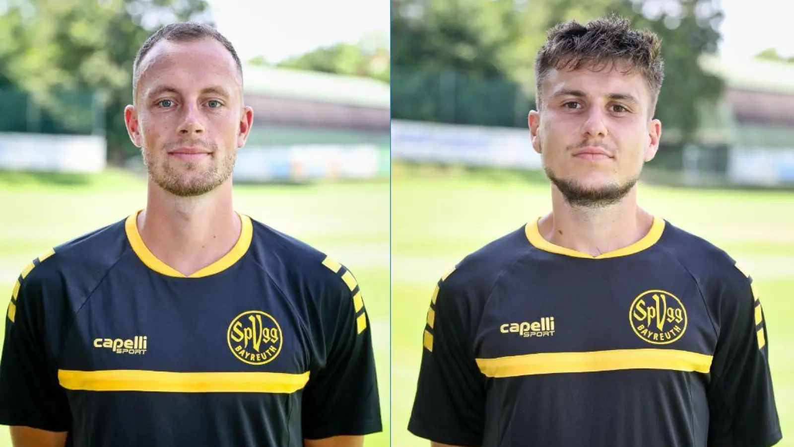 Steffen Eder wechseln von der SpVgg Bayreuth zu BFC Dynamo nach Berlin. (Foto: Thorsten Ochs)