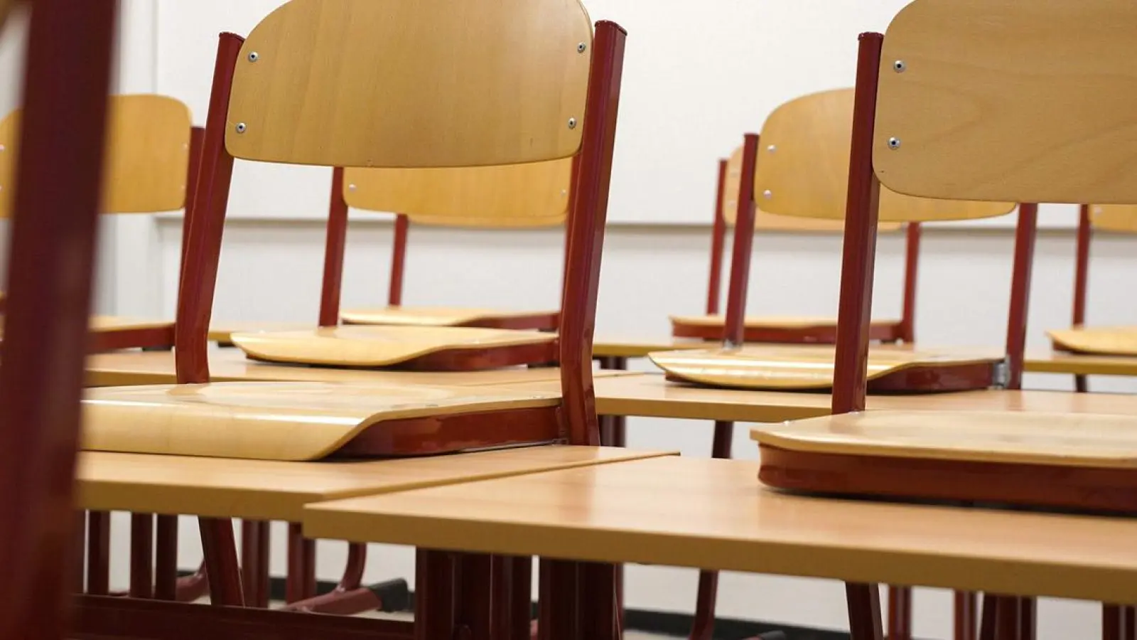 Corona-Virus in Bayreuth: Schulen und Kitas ab Freitag im Landkreis wieder geschlossen (Foto: red)