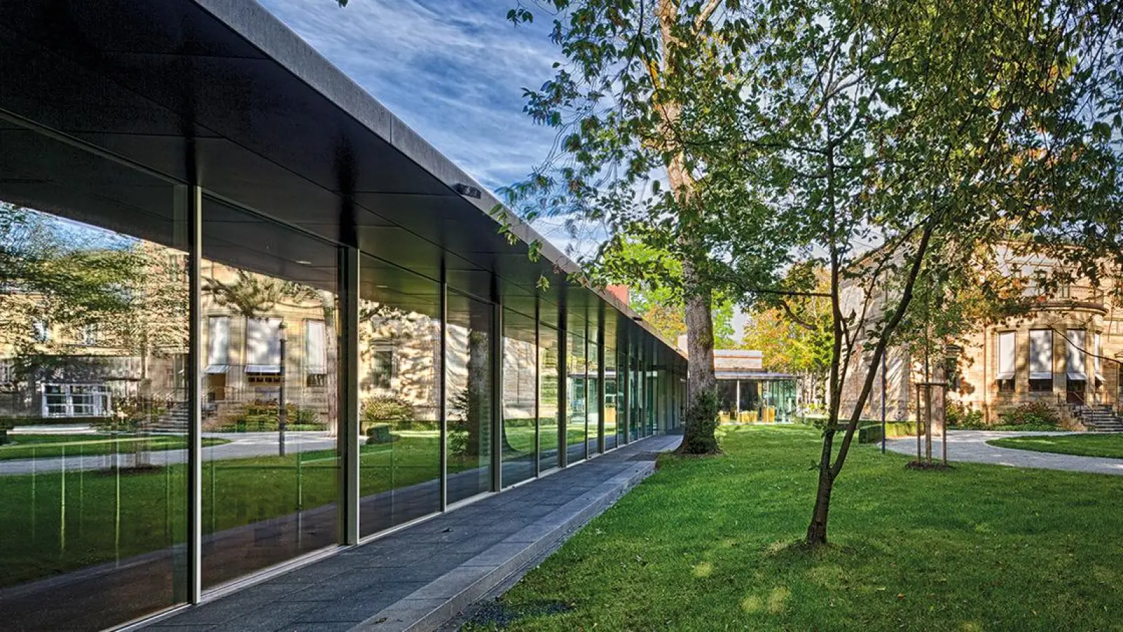 Bayreuth, Richard Wagner Museum Wahnfried (Foto: Thomas Köhler © Nationalarchiv der Richard-Wagner-Stiftung)