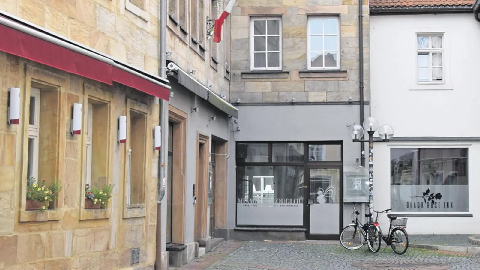 Neues Burgerrestaurant eröffnet in Bayreuth - mitten in der Innenstadt (Foto: Mohr)