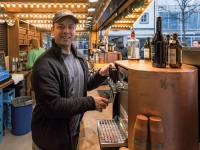 Am vergangenen Wochenende verwandelte sich die Bayreuther Innenstadt in eine lebendige Markt- und Einkaufszone. (Foto: sd)