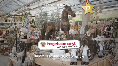 Adventskalender Bayreuth: 17. Türchen (Foto: inBayreuth.de)