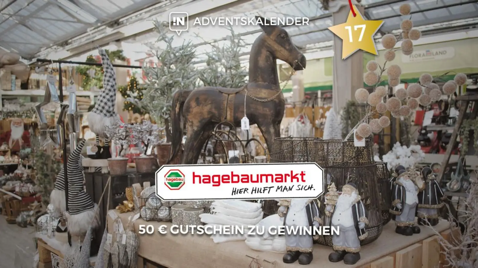 Adventskalender Bayreuth: 17. Türchen (Foto: inBayreuth.de)