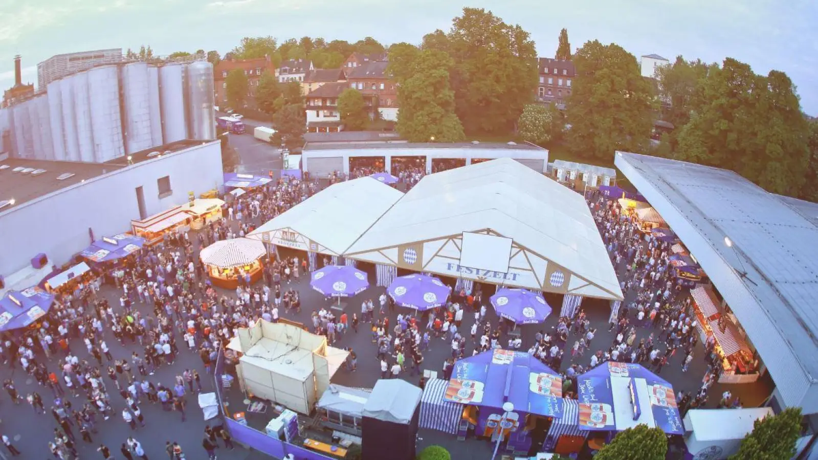 Weissbierfest Bayreuth / Foto: ochsenfoto.de (Foto: inBayreuth.de)