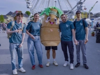 Nach zahlreichen unvergesslichen Momenten, guter Stimmung und vielen Besucherinnen und Besuchern ist das Volksfest gestern offiziell zu Ende gegangen.  (Foto: sd)