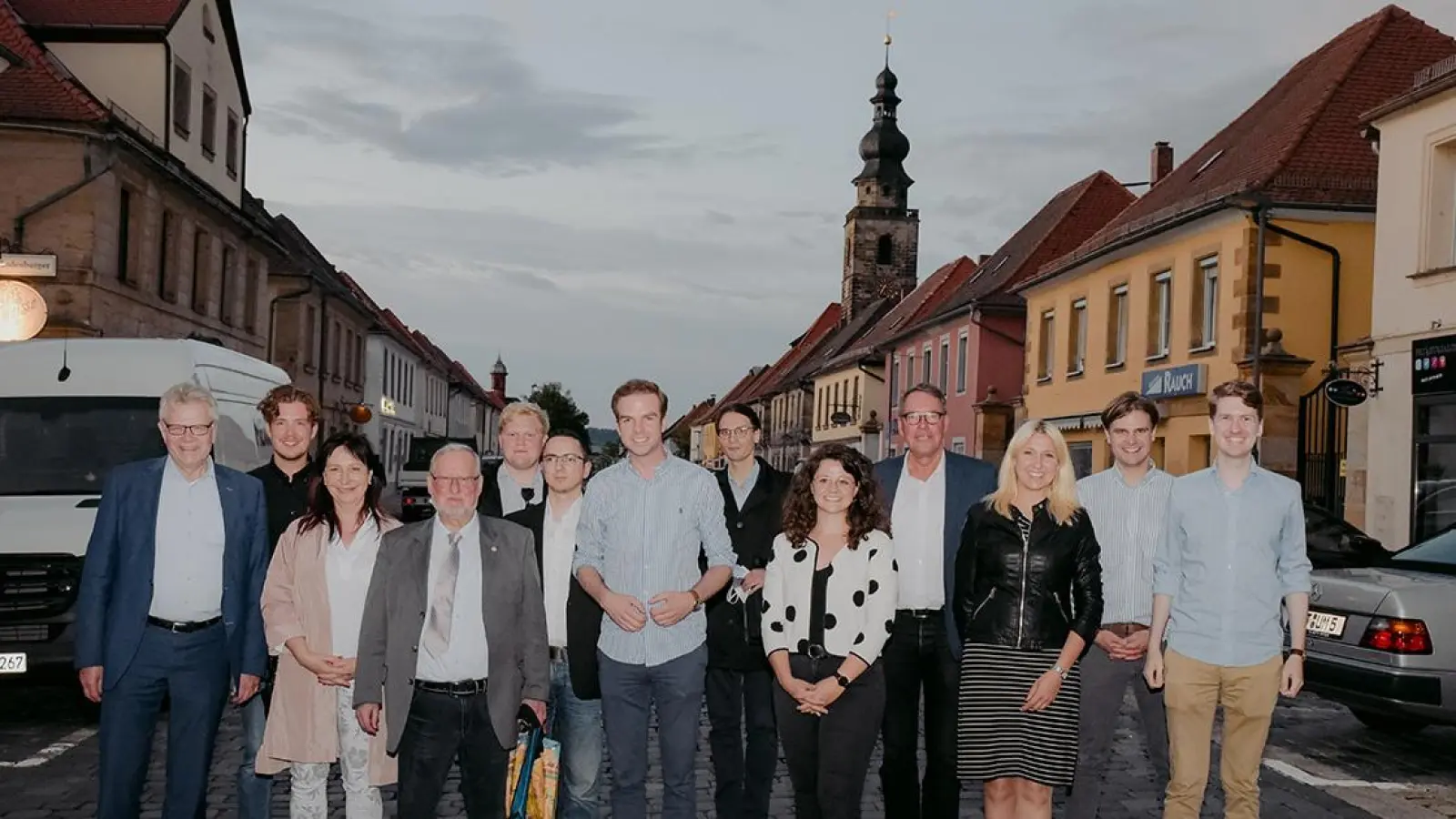 Lokalnachrichten in Bayreuth: CSU Bayreuth-Mitte wirbt mit Erneuerung (Foto: red)