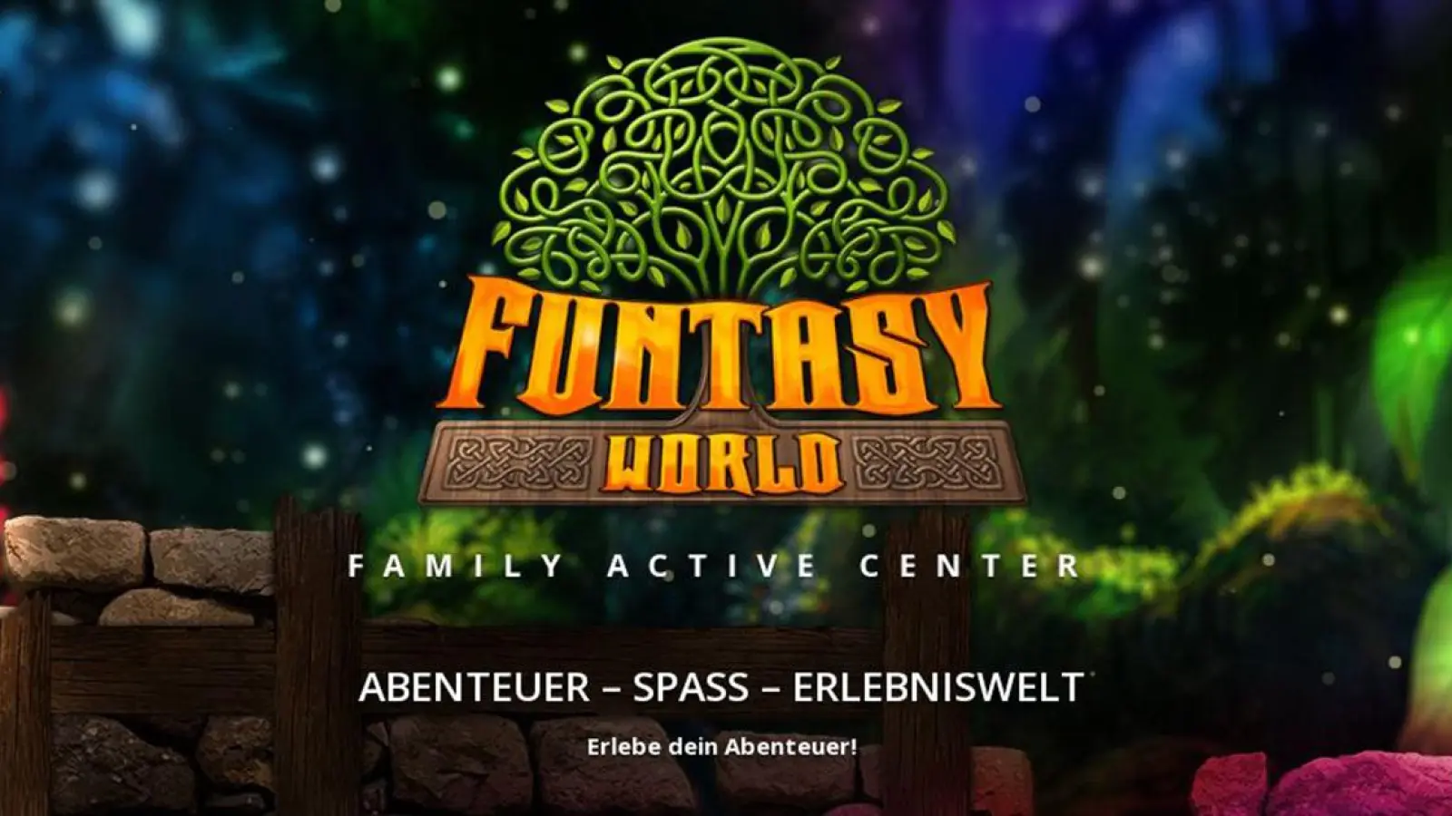 Gewinnspiel: 3 Familienkarten in der neuen Erlebniswelt „Funtasy World” in Rödental (beendet) (Foto: red)