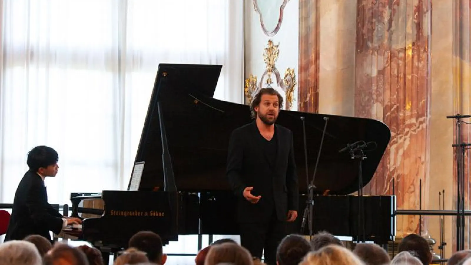 Veranstaltungen: Steingraeber beginnt wieder (Foto: Mozartfest / Katharina Trutzl)