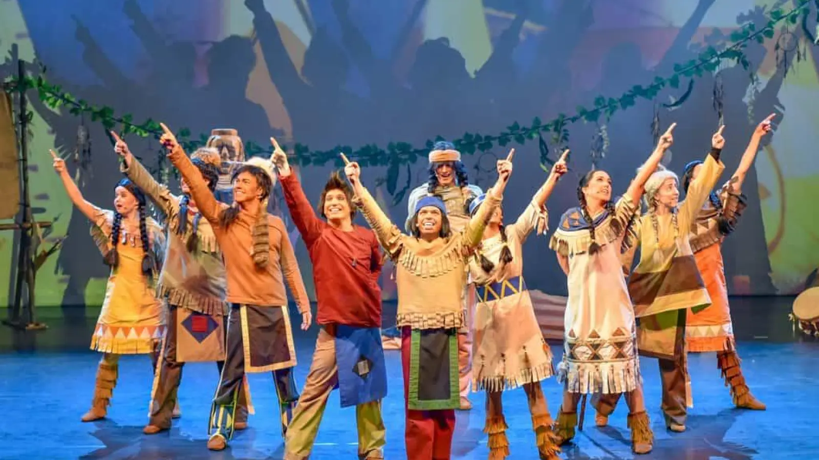 Yakari Musical 2 – Geheimnis des Lebens – Foto: Stefan Dörfler (Foto: inBayreuth.de)