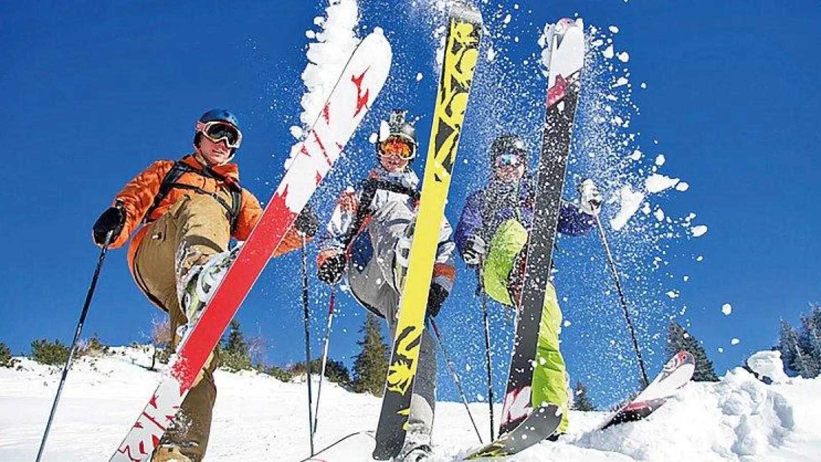Schneebericht für die Erlebnisregion Ochsenkopf für 04. Februar 2019 (Foto: inBayreuth.de)