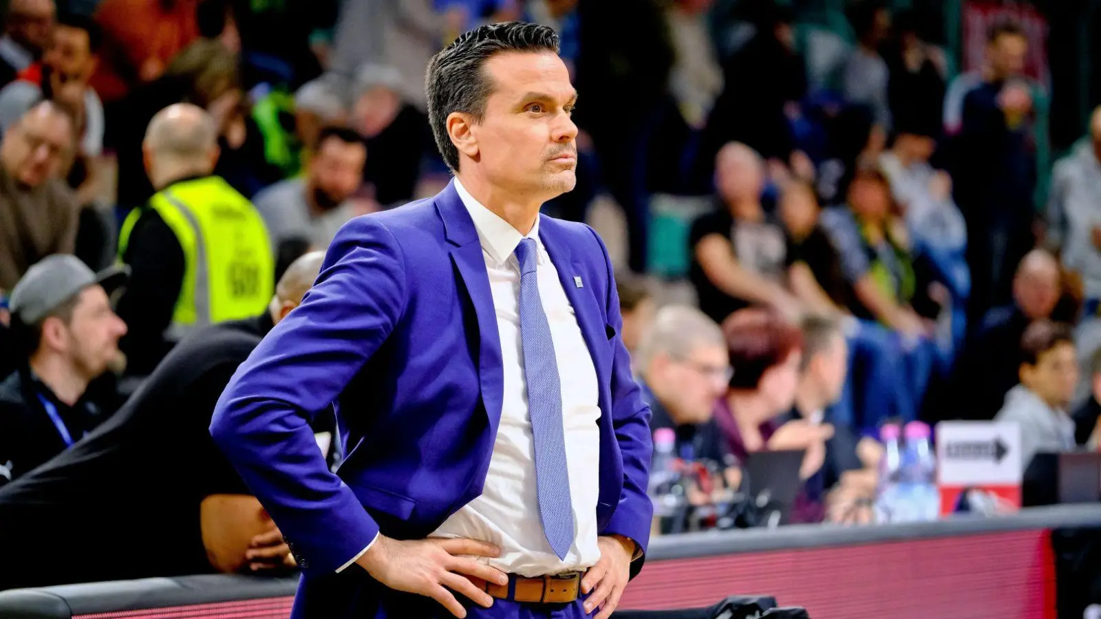 Corona-Virus in Bayreuth: Saison für medi Bayreuth beendet (Foto: Ochsenfoto.de)