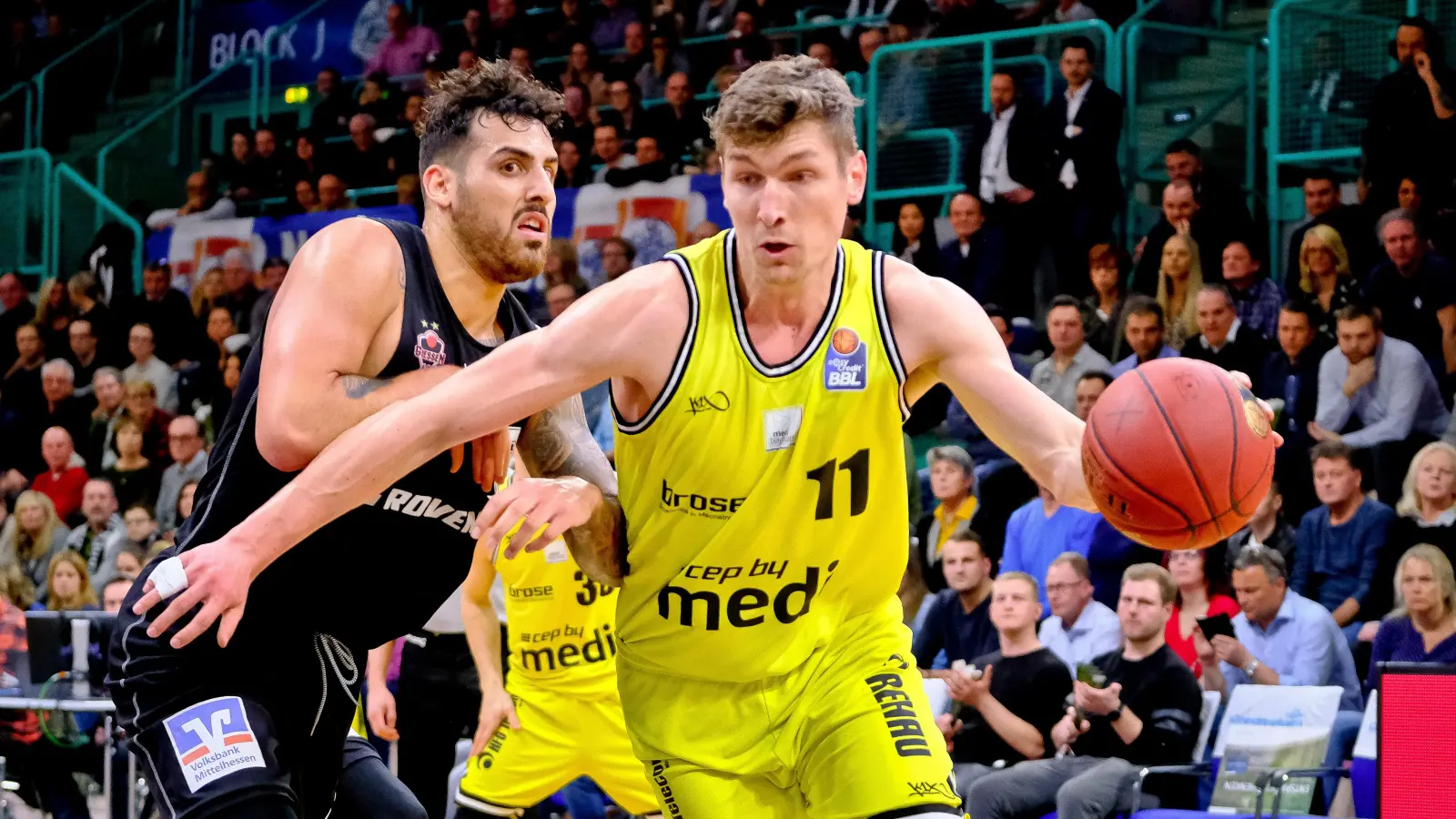 Andi Seiferth wird den Bayreuthern lange fehlen. Foto: Thorsten Ochs. (Foto: Foto: Thorsten Ochs.)