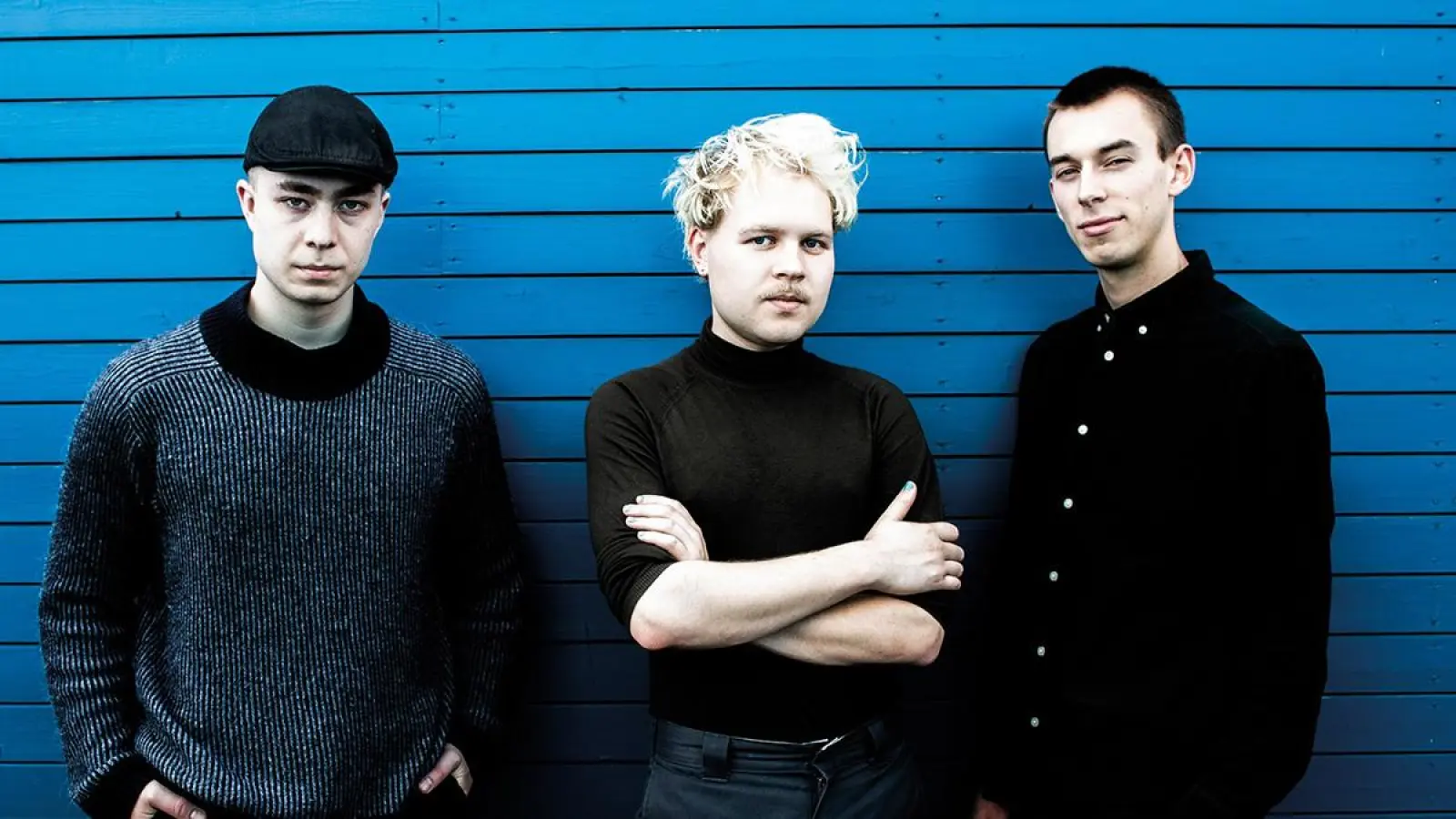 Vincent Meißner Trio (Foto: Jörg Steinmetz)