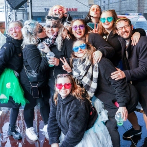 Bayreuth awaaf! - Faschingsumzug 2023 (Foto: Stefan Dörfler)