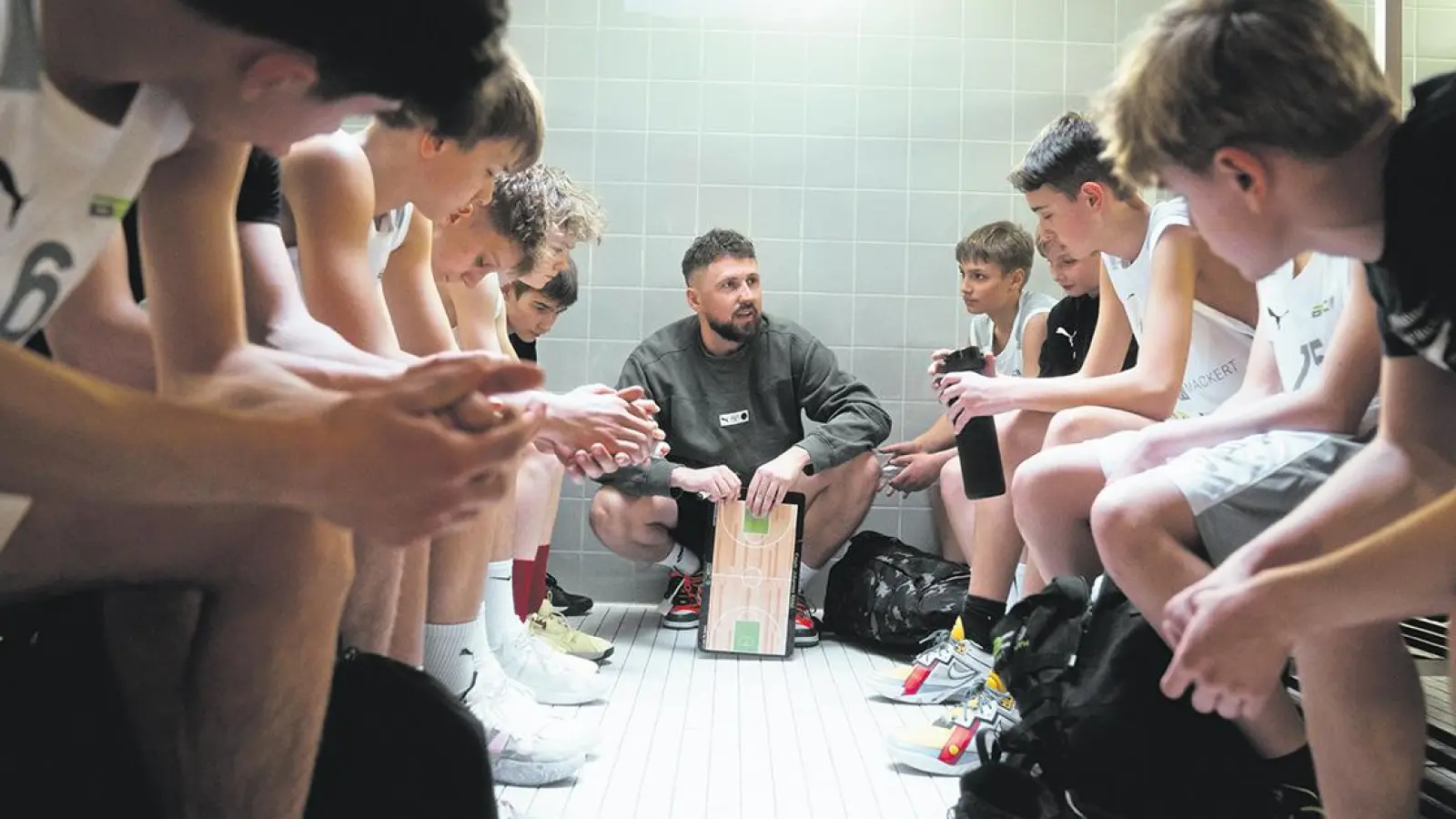 BBC Bayreuth Basketball Jugend (Foto: red)