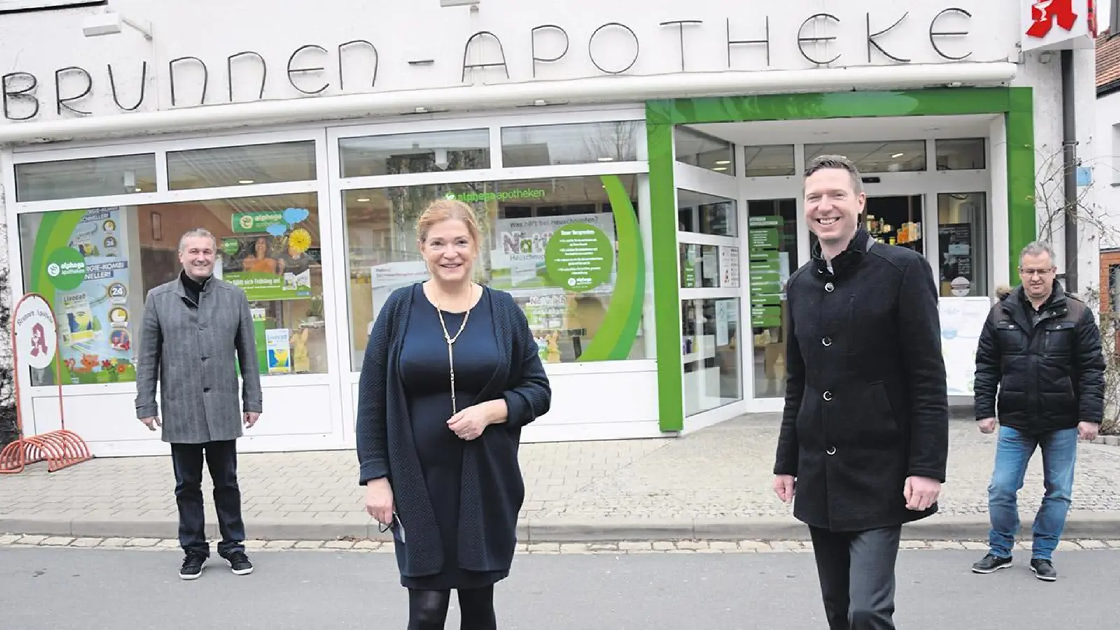 Corona-Virus in Oberfranken: Auch Creußen testet jetzt (Foto: Jessica Mohr)