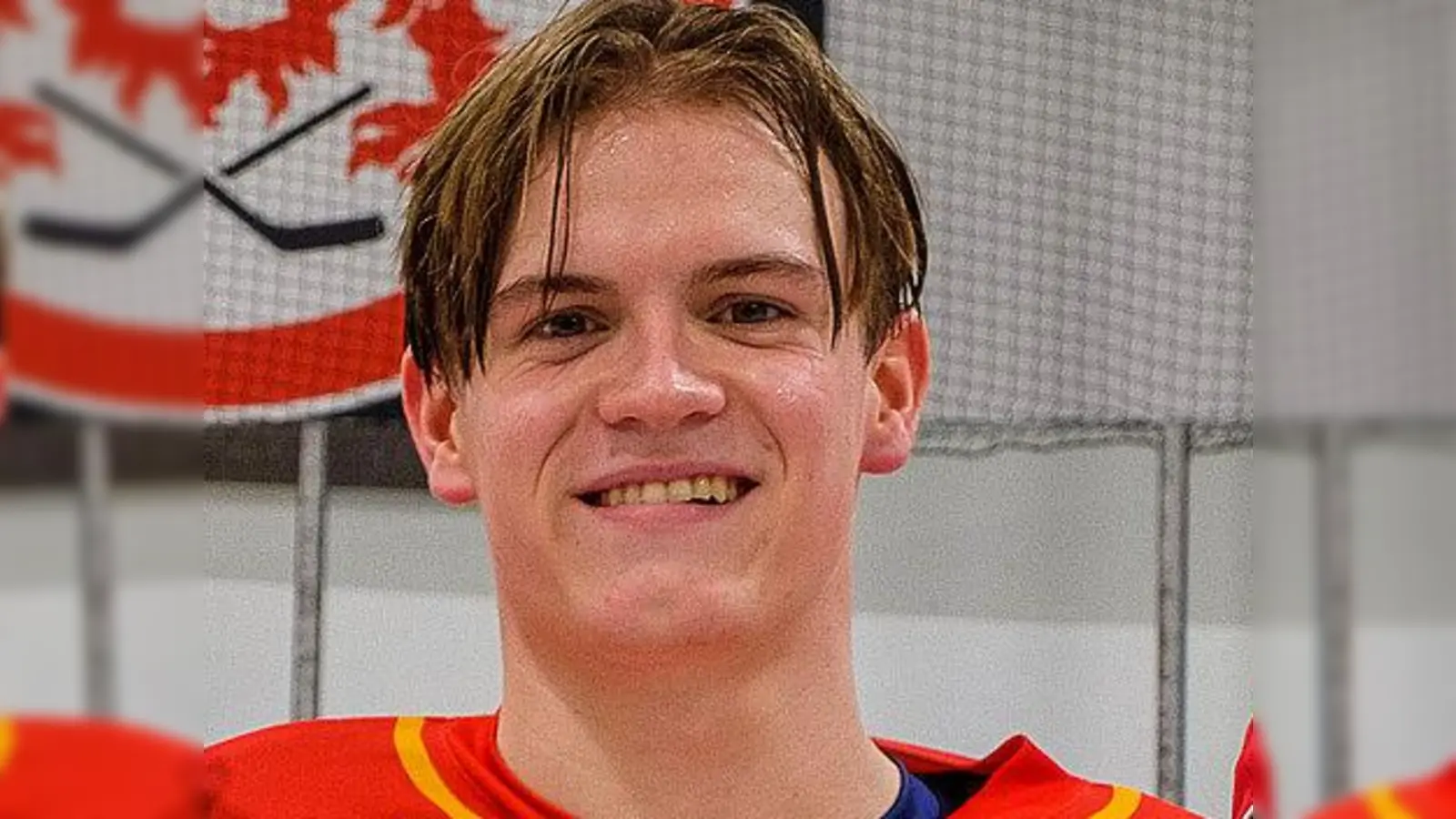 Rodinyo Bijsterbosch startet bei den onesto Tigers Bayreuth seine Karriere als Profi-Eishockeyspieler im Seniorenbereich. (Foto: Düsseldorfer EG)