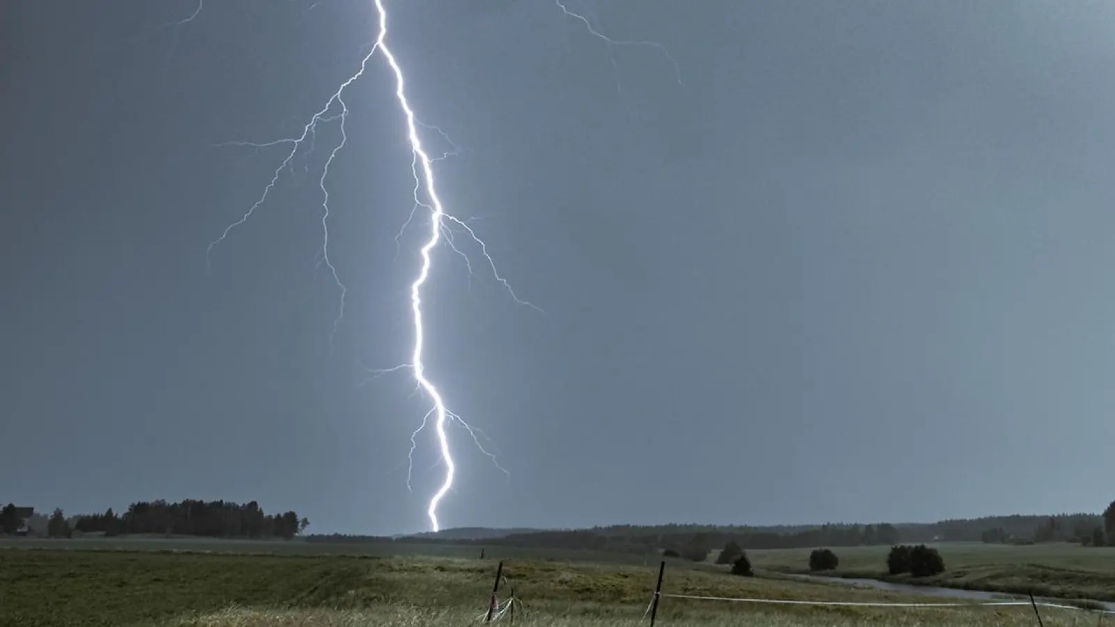 Wetter Süddeutschland Bayreuth: schwere Gewitter und Starkregen drohen. (Foto: Symbolbild pexels/Jamo Images)