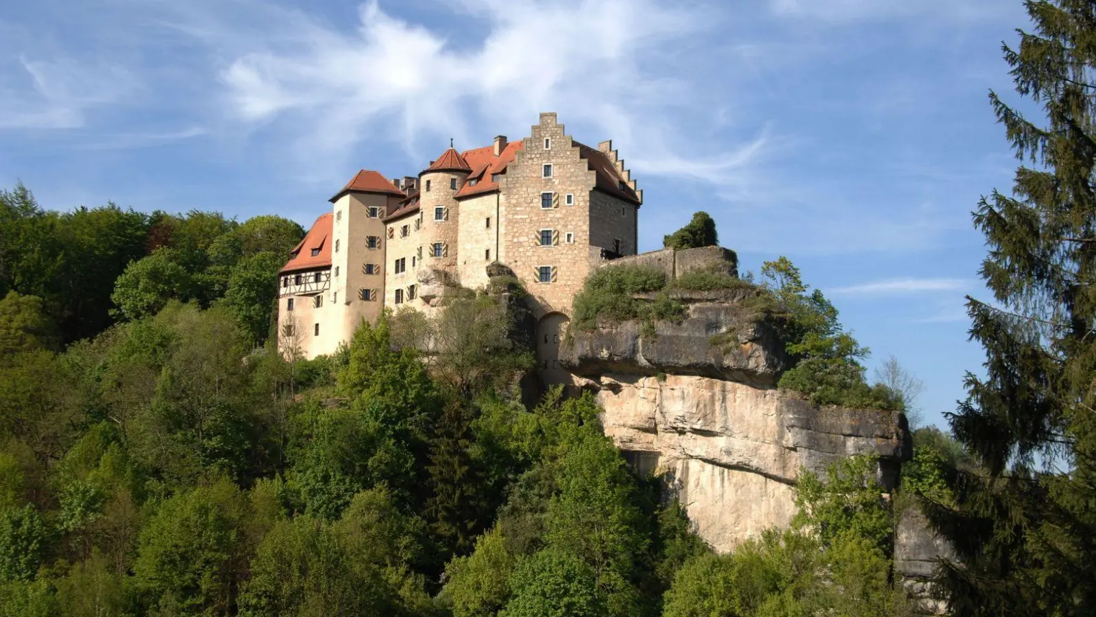 Burg Rabenstein / Foto: PR Burg Rabenstein (Foto: inBayreuth.de)