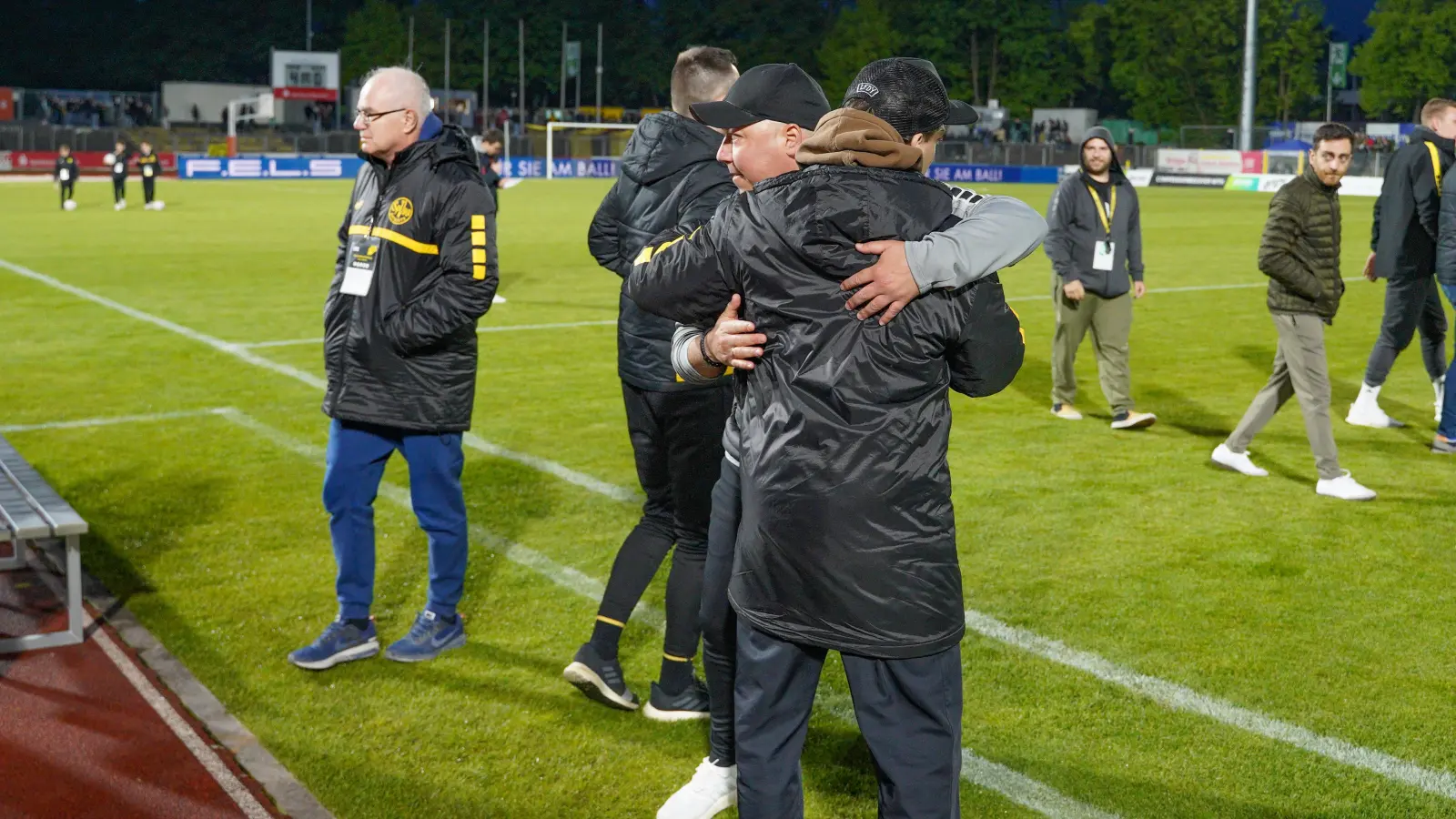 SpVgg Bayreuth - Türkgücü München 21 (Foto: sd)