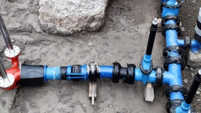Demnächst beginnen die Arbeiten zur Wasserverbundleitung zum Wasserwerk Creußen. (Foto: red)