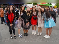 Das Bayreuther Volksfest ist gestartet 03 (Foto: sd)