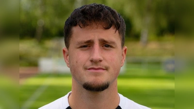 Mittelfeldspieler Florian Markert wechselt vom ATSV Erlangen zur SpVgg Bayreuth. (Foto: ATSV Erlangen)