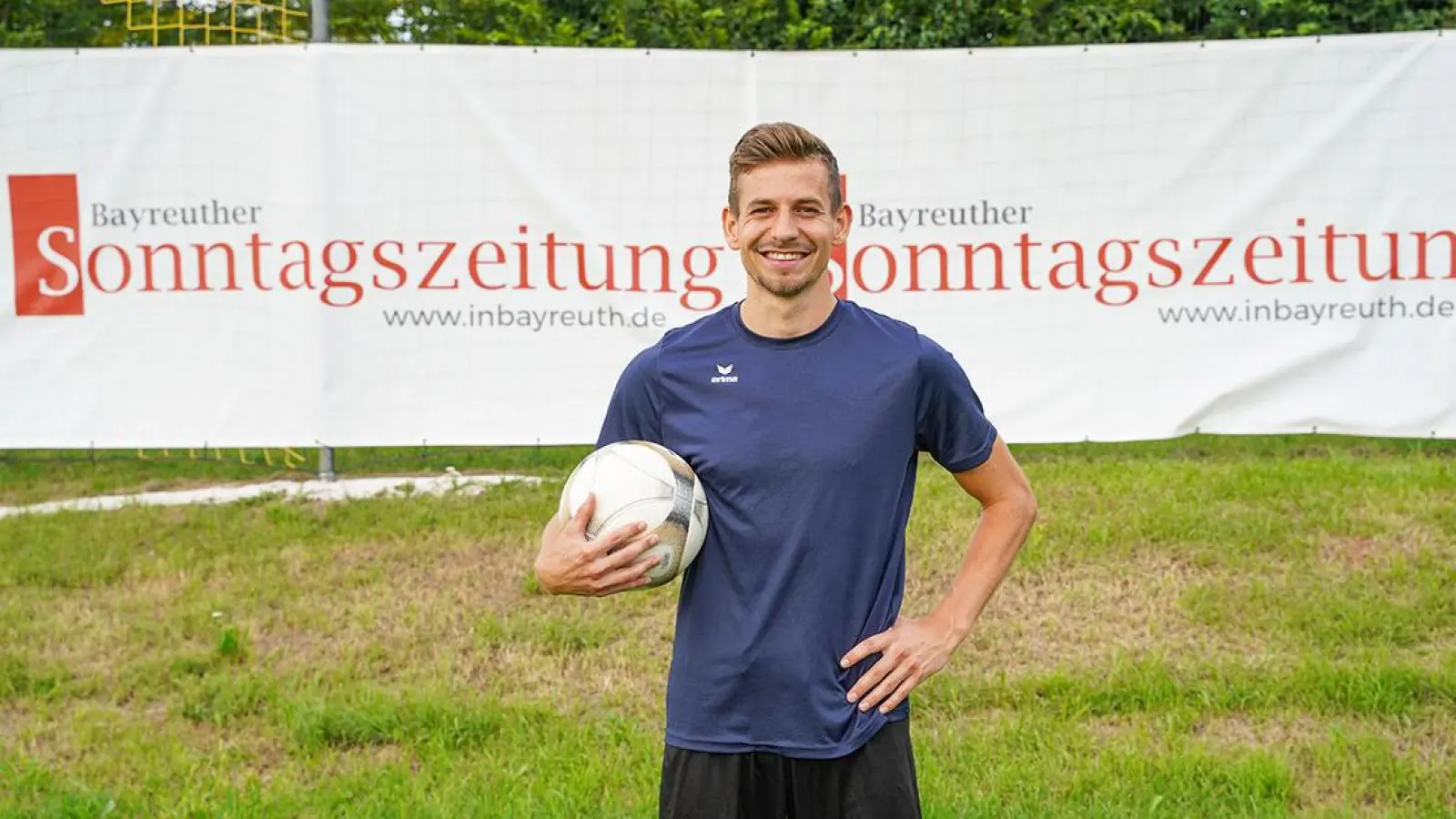 SpVgg Bayreuth: „Der Traum vom Profi ist noch da“ (Foto: Stefan Dörfler)