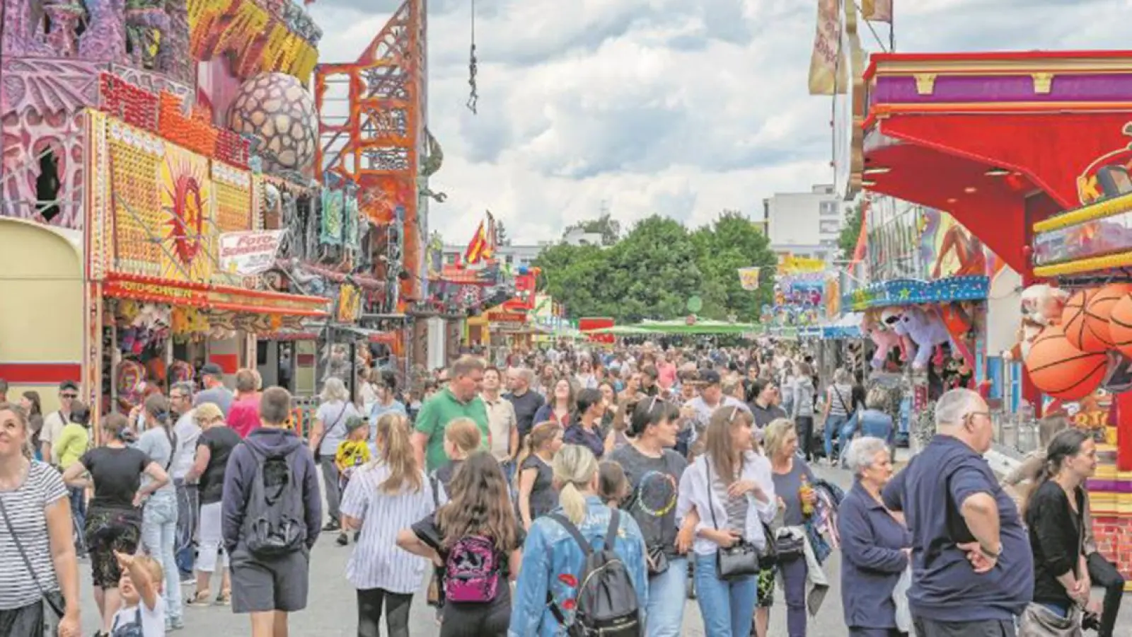 Bayreuther Frühlingsfest 2023 (Foto: Dörfler)