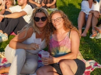 Gentleman: Reggae auf der Seebühne.  (Foto: sd)