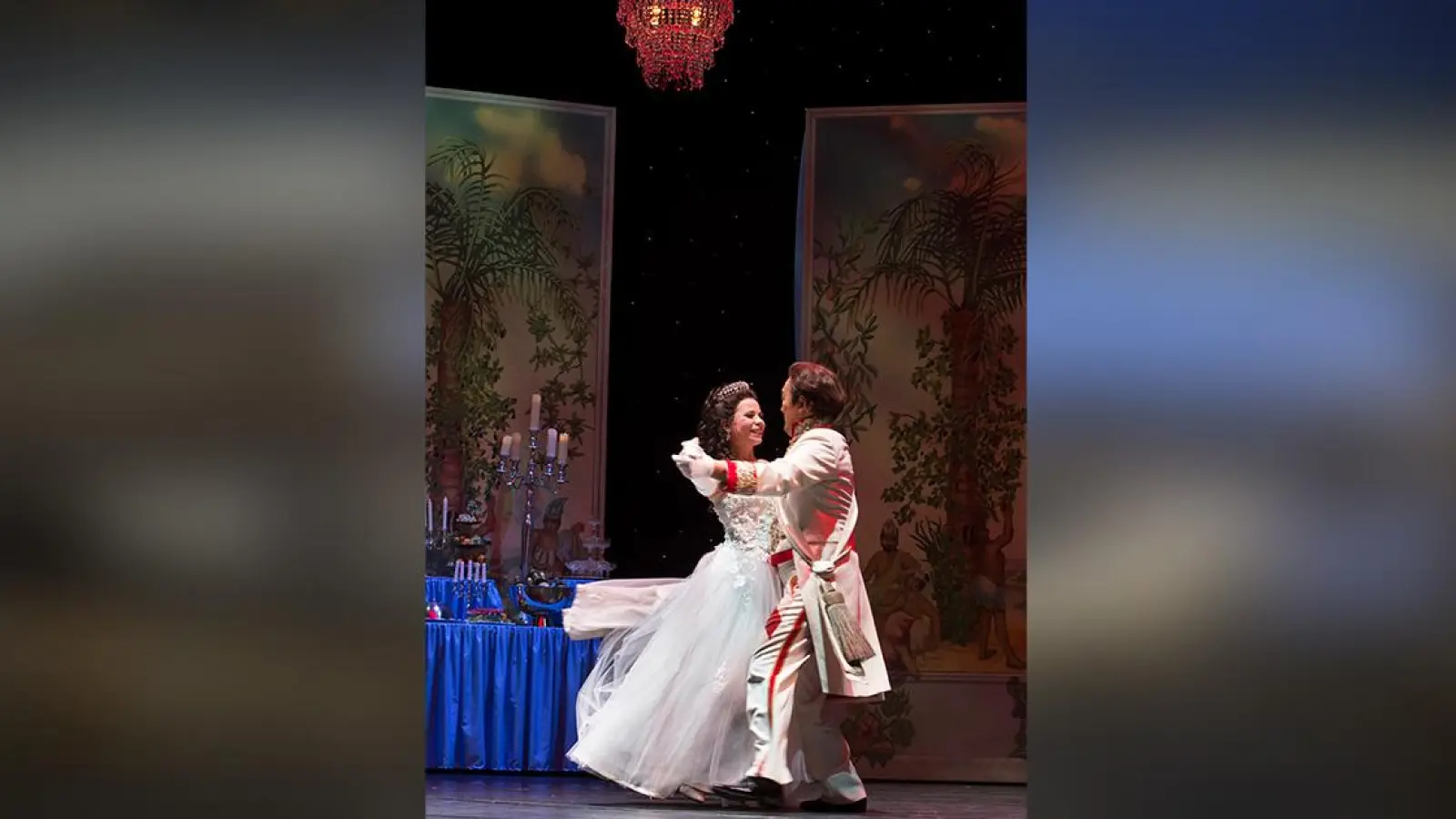 Veranstaltungen in Bayreuth: Theaterfahrt nach Hof zur Operette „Wiener Blut“ (Foto: red /H. Dietz Fotografie)