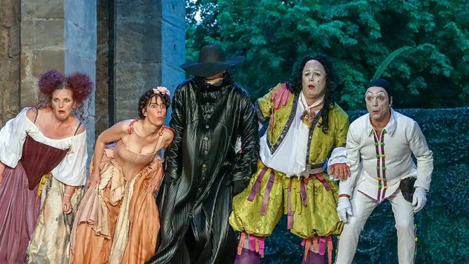 Kultur in Bayreuth: Sommerspiele Studiobühne Bayreuth 2020 (Foto: red)