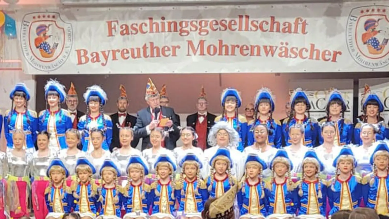 Bayreuth Fasching (Foto: Bayreuther Mohrenwäscher)