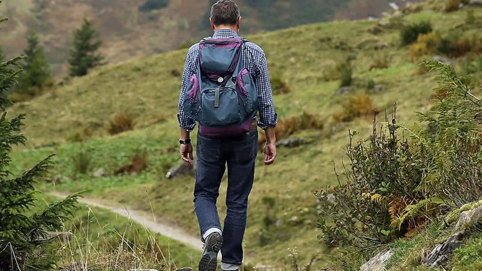 Wanderer foto pixabay (Foto: pixabay)