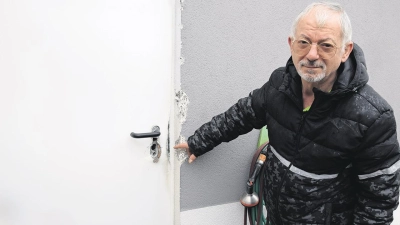 Lokalnachrichten in Bayreuth: „Ich bin stinksauer!“ (Foto: Jessica Mohr)