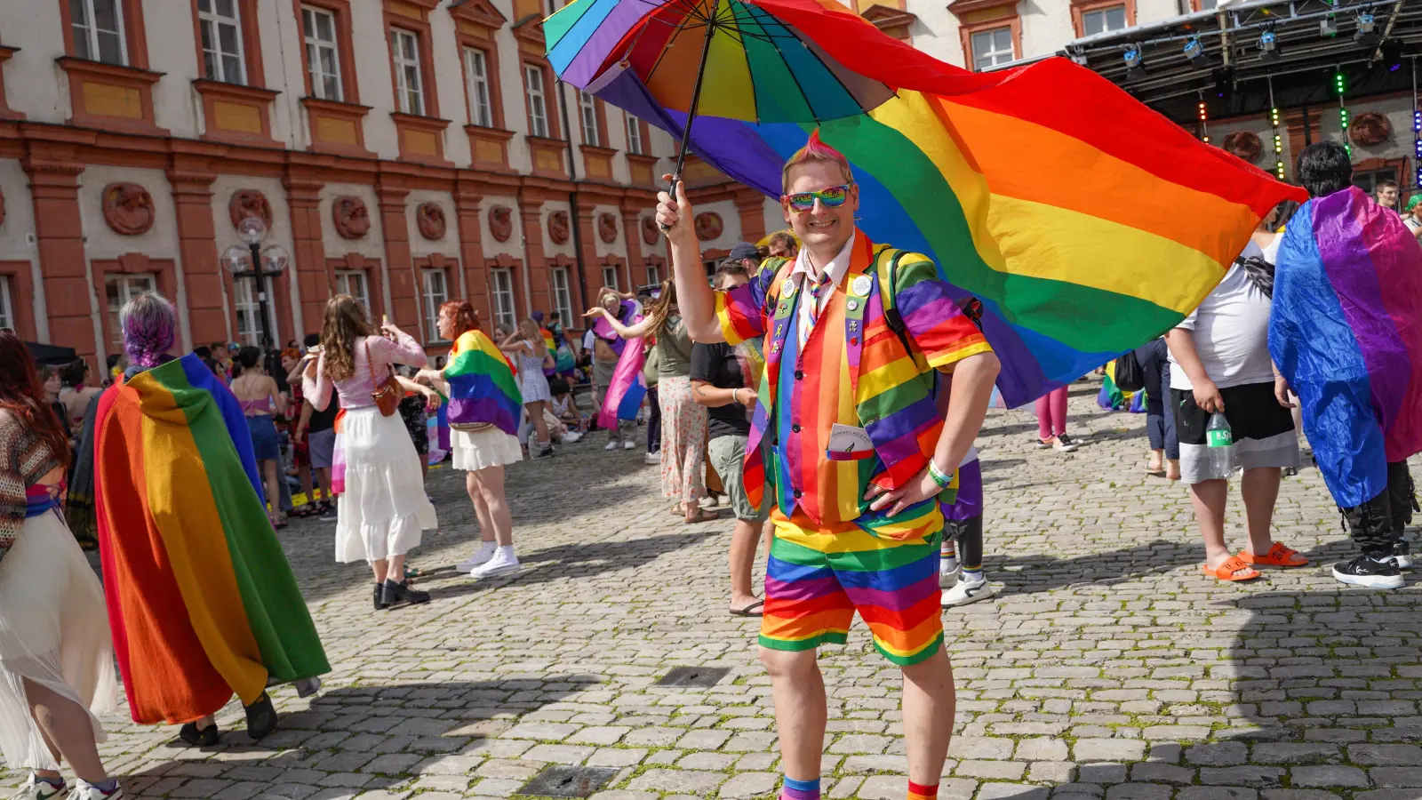 Christopher Street Day 2024  (Foto: sd)