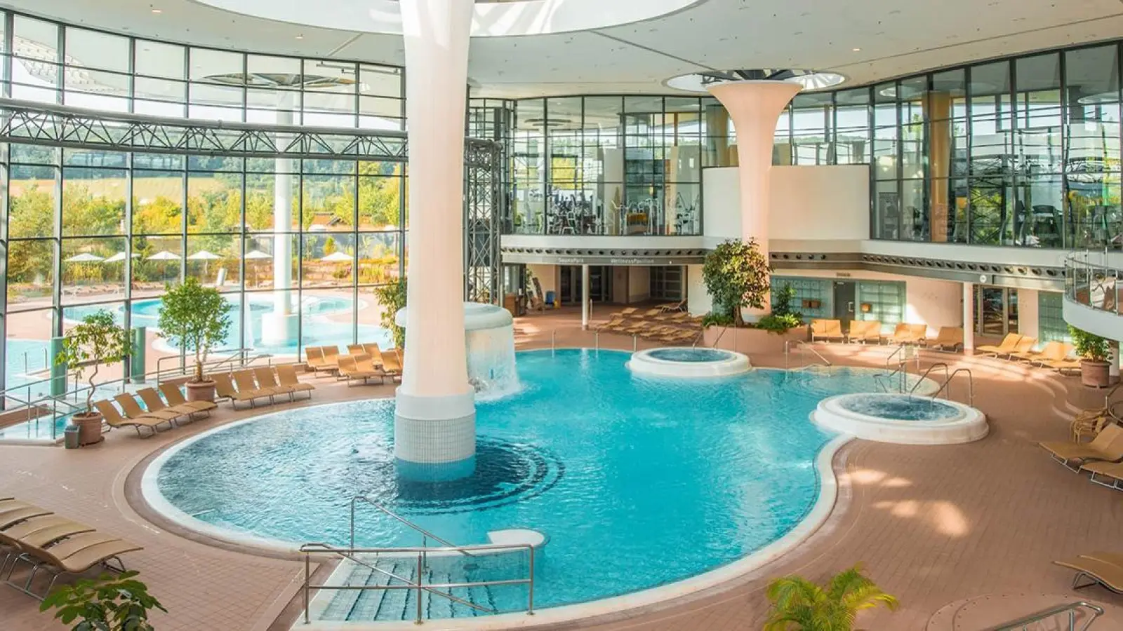 Gewinnspiel: 2 x 2 Tickets für die „KissSalis Therme Bad Kissingen” (beendet) (Foto: KissSalis Therme Bad Kissing)