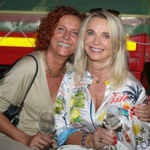 Italienisches Flair mitten in Bayreuth: Am vergangenen Wochenende lockte das Festa Italica zahlreiche Besucherinnen und Besucher in die Innenstadt. (Foto: sd)