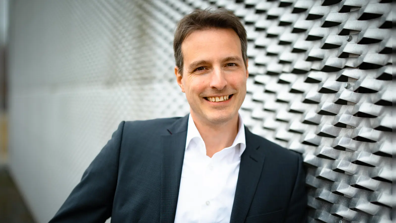 Mit André Wermescher haben nun auch die Grünen ihren Kandidaten für die Landratswahl benannt. (Foto: Redaktion [gmu] (g.munzert@inbayreuth.de, gmu))