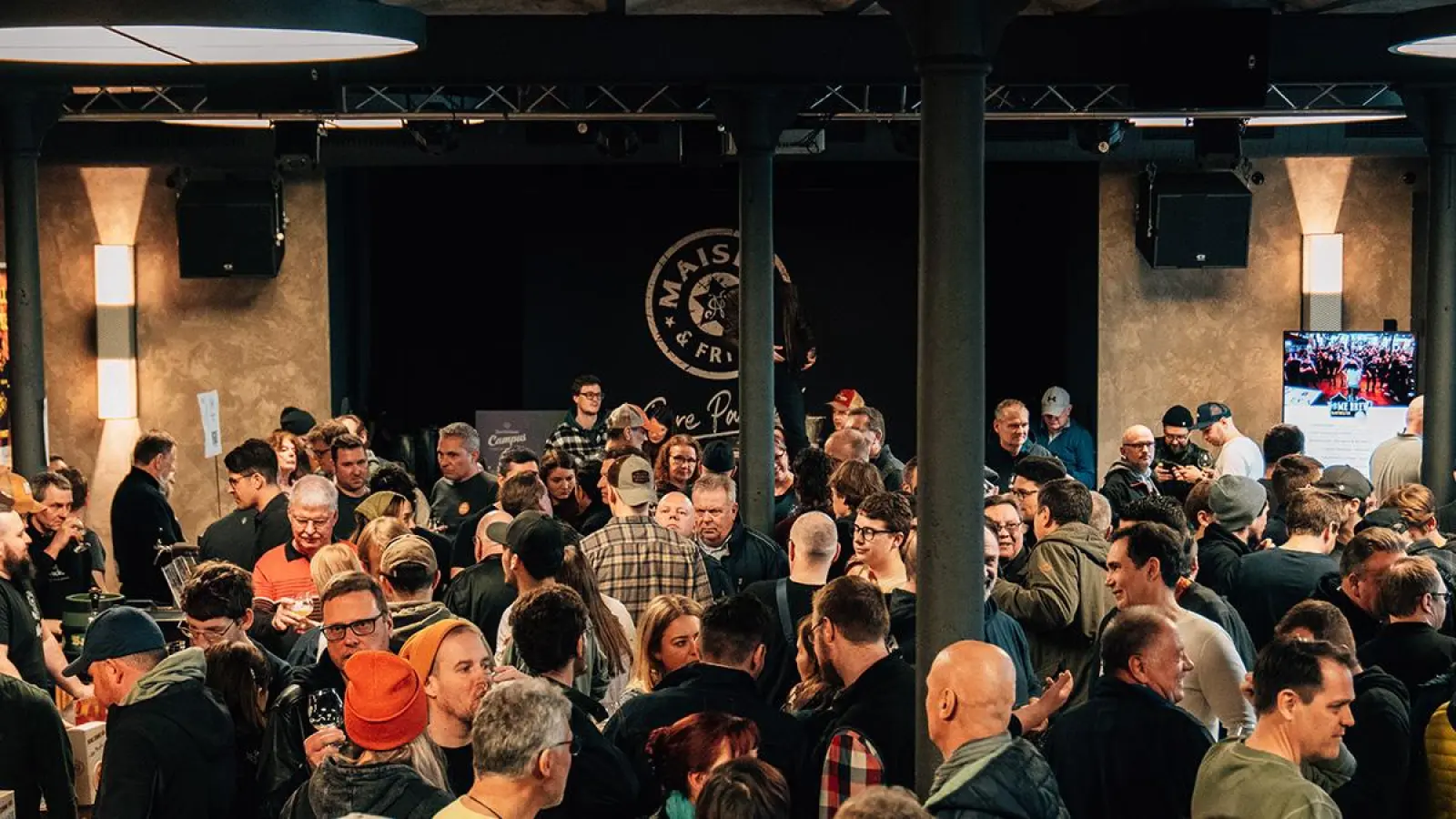 Die Home Brew 2023. (Archivbild: red)