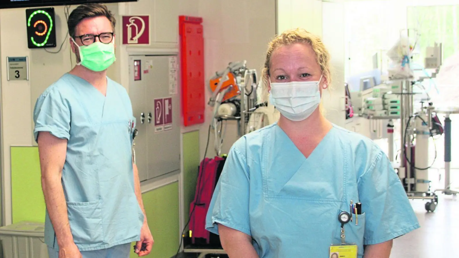 Ratgeber Gesundheit: Was es bedeutet, sich einem Virus in den Weg zu stellen (Foto: inBayreuth.de)