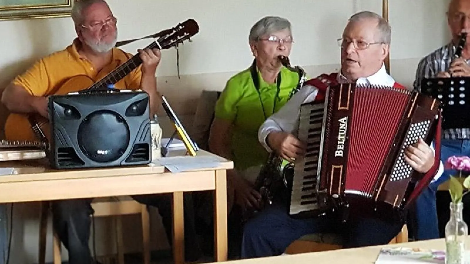 Komm und sing mit uns (Foto: red)
