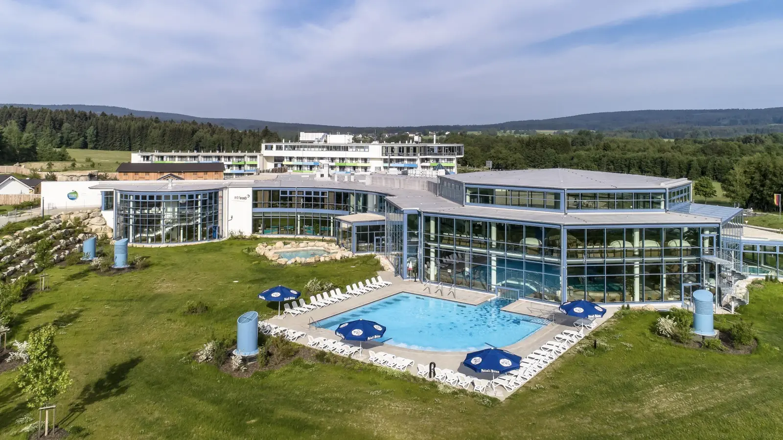 Das Siebenquell sucht Statisten für ihre neuen Werbespots.  (Foto: Siebenquell® GesundZeitResort )
