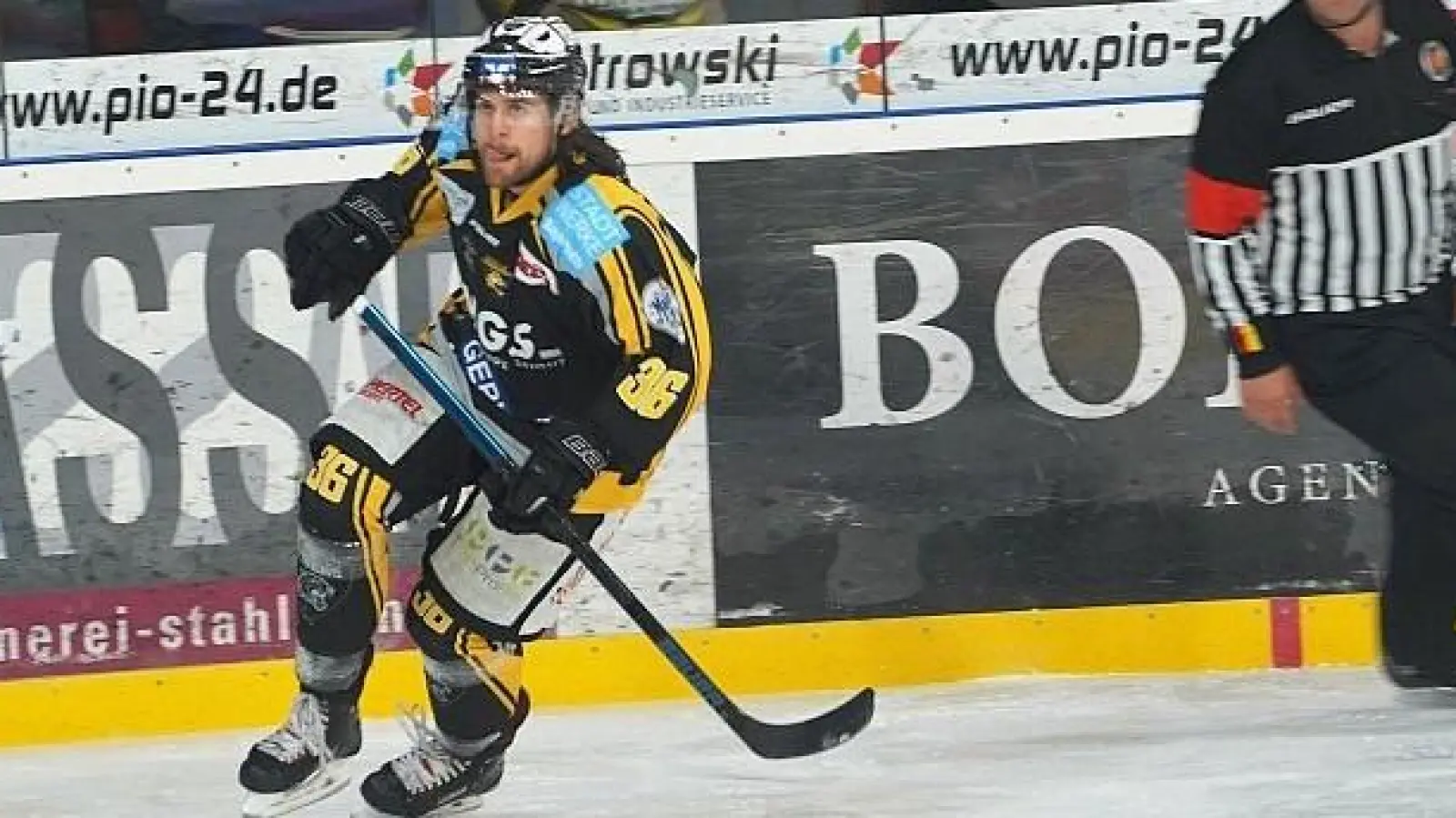 DIe Bayreuth Tigers starteten mit einem Sieg ins Jahr. / Foto: Archiv (Foto: inBayreuth.de)