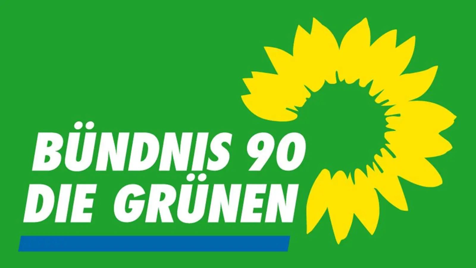 Infostand Bündnis 90 / die Grünen in Pottenstein (Foto: red)