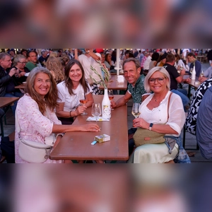 Festa Italica bringt italienisches Lebensgefühl auf den Bayreuther Marktplatz.  (Foto: sd)