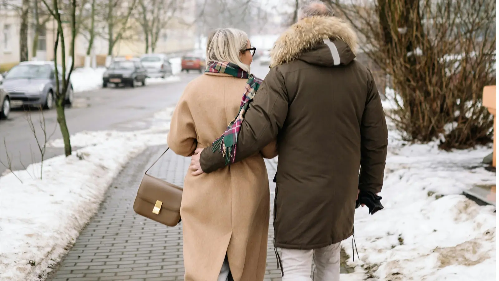 Wer rechtzeitig räumt, schützt andere – und sich selbst. (Foto: PEXEL)