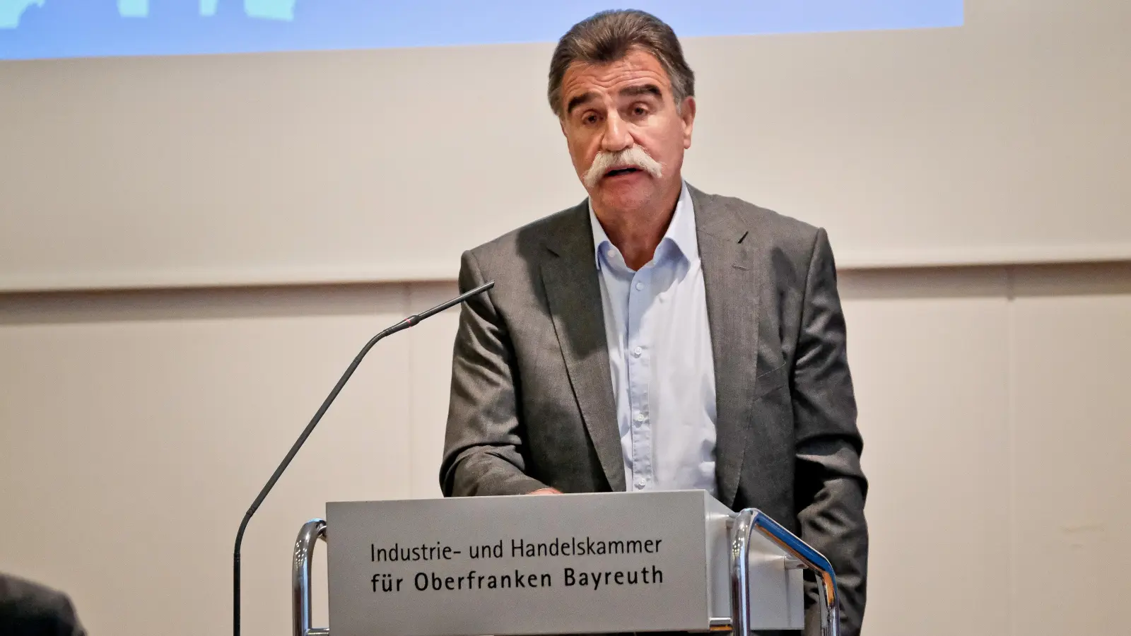 Heiner Brand – Foto: Thorsten Ochs (Foto: Foto: Thorsten Ochs)