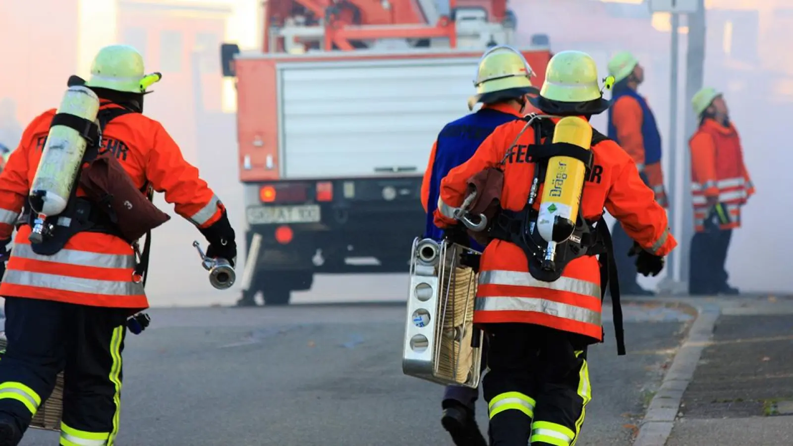 Eine Person starb bei einem Wohnhausbrand in Bamberg. (Foto: Symbolbild: pixabay/fachdozent)